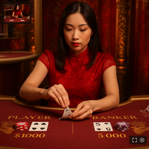Betano - Live Baccarat - Evolution Gaming
