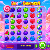 Betano - Sweet Bonanza Slot - Pragmatic Play